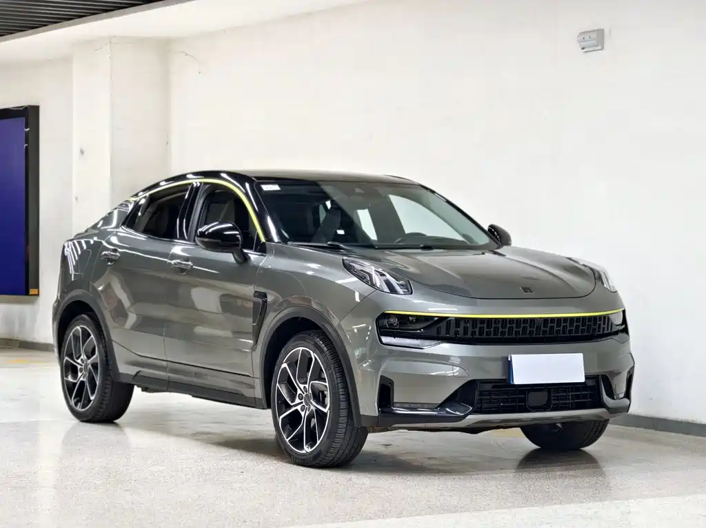 Lynk & Co 05 — миниатюра 3