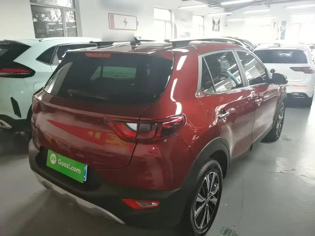 Kia KX1 — миниатюра 7