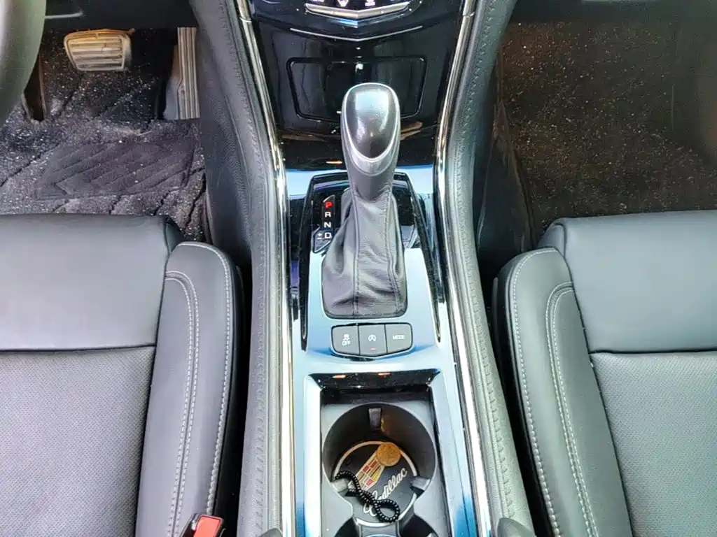 Cadillac ATS-L — миниатюра 14