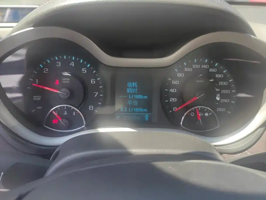 Chevrolet Malibu — миниатюра 14