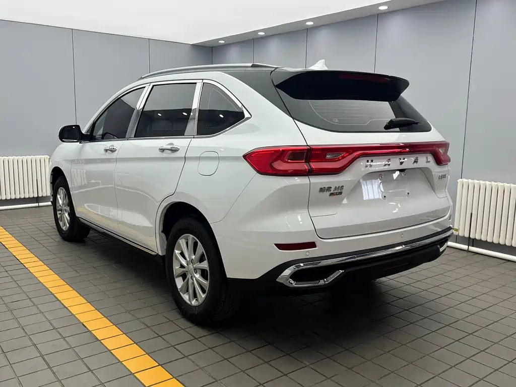 Haval M6 — миниатюра 4