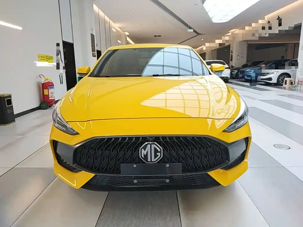 MG MG5 — миниатюра 3