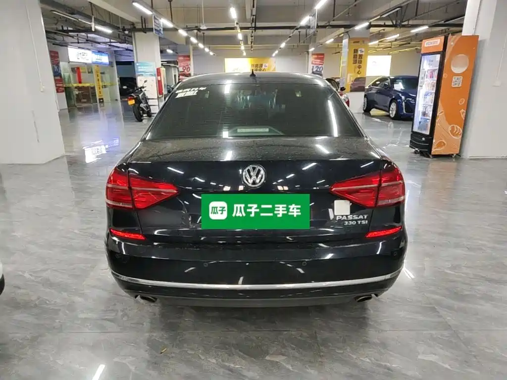 Volkswagen Passat — миниатюра 6