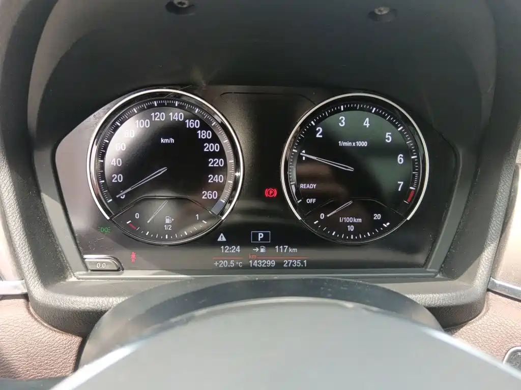 BMW X1 — миниатюра 8