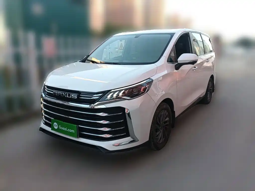 MAXUS G50