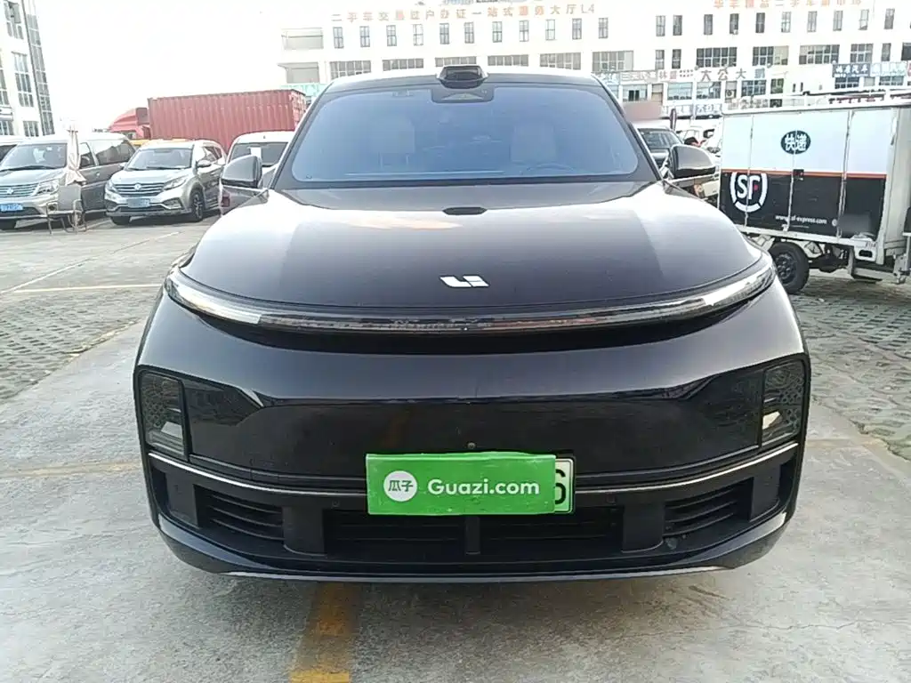 Li Auto Li L9 — миниатюра 3