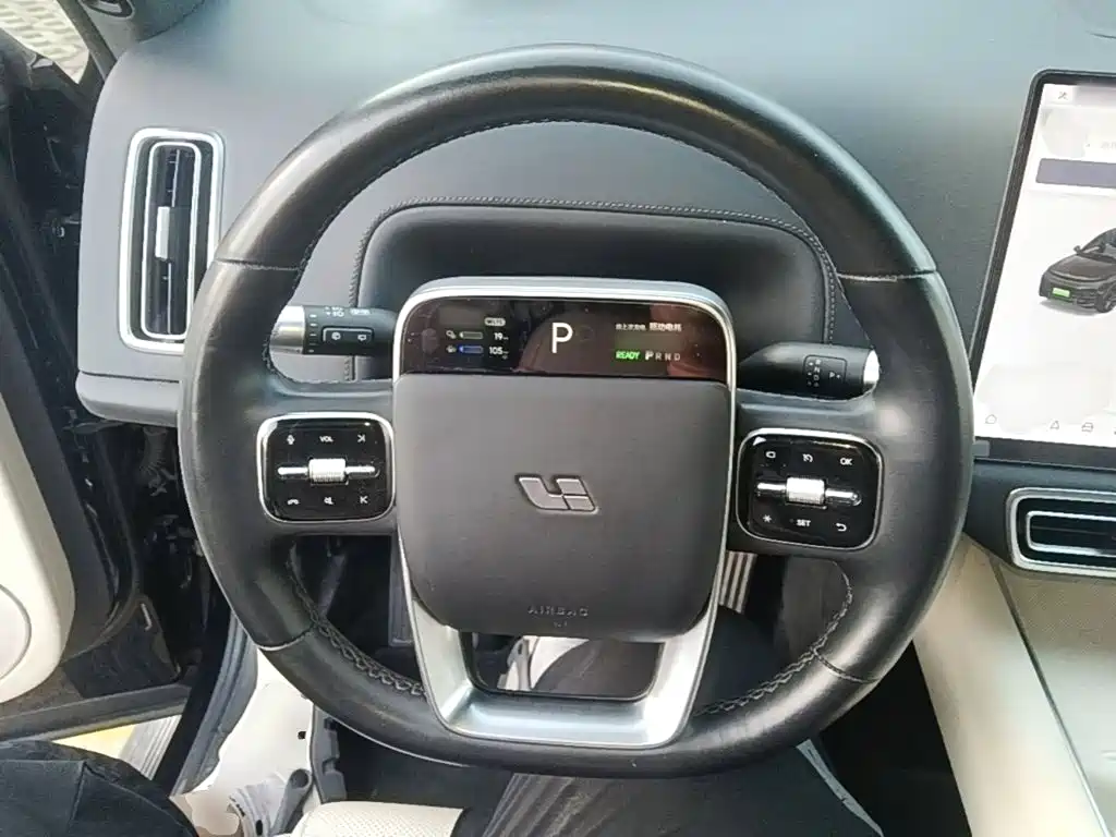 Li Auto Li L9 — миниатюра 11