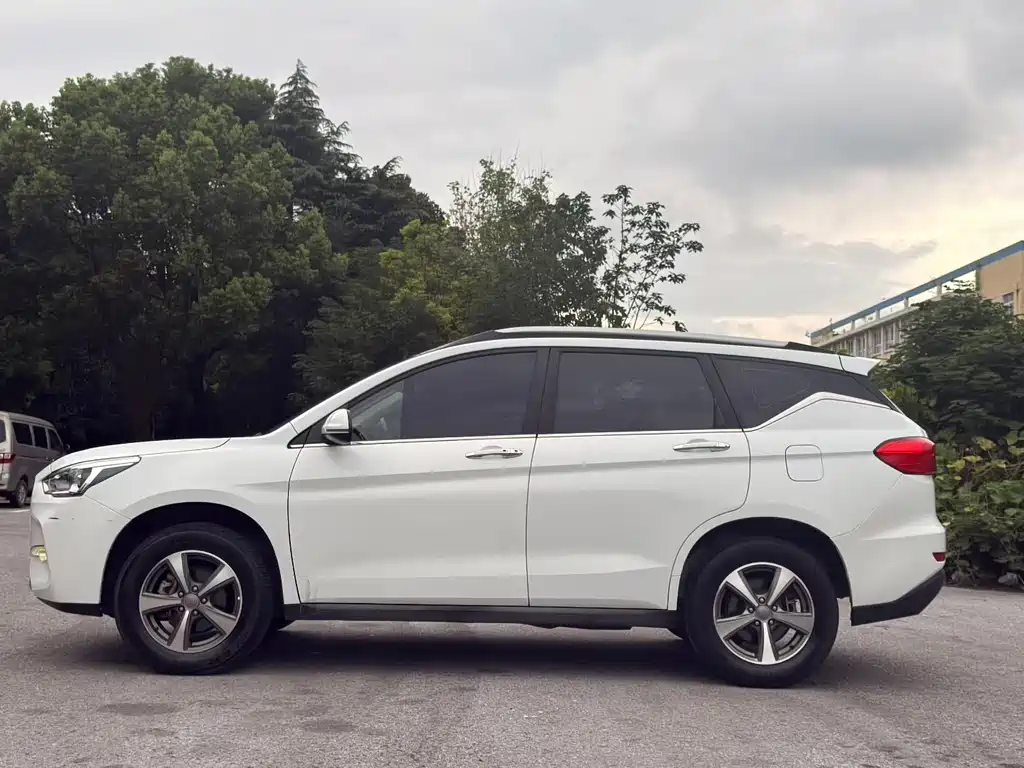 Haval H6 — миниатюра 5