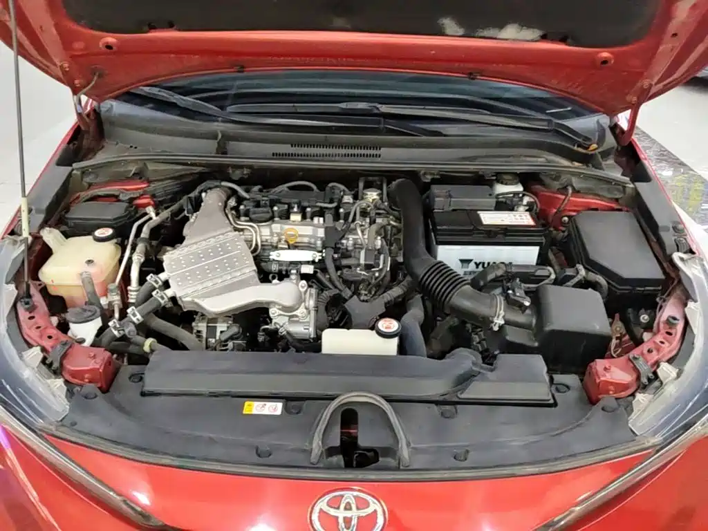Toyota Levin — миниатюра 20