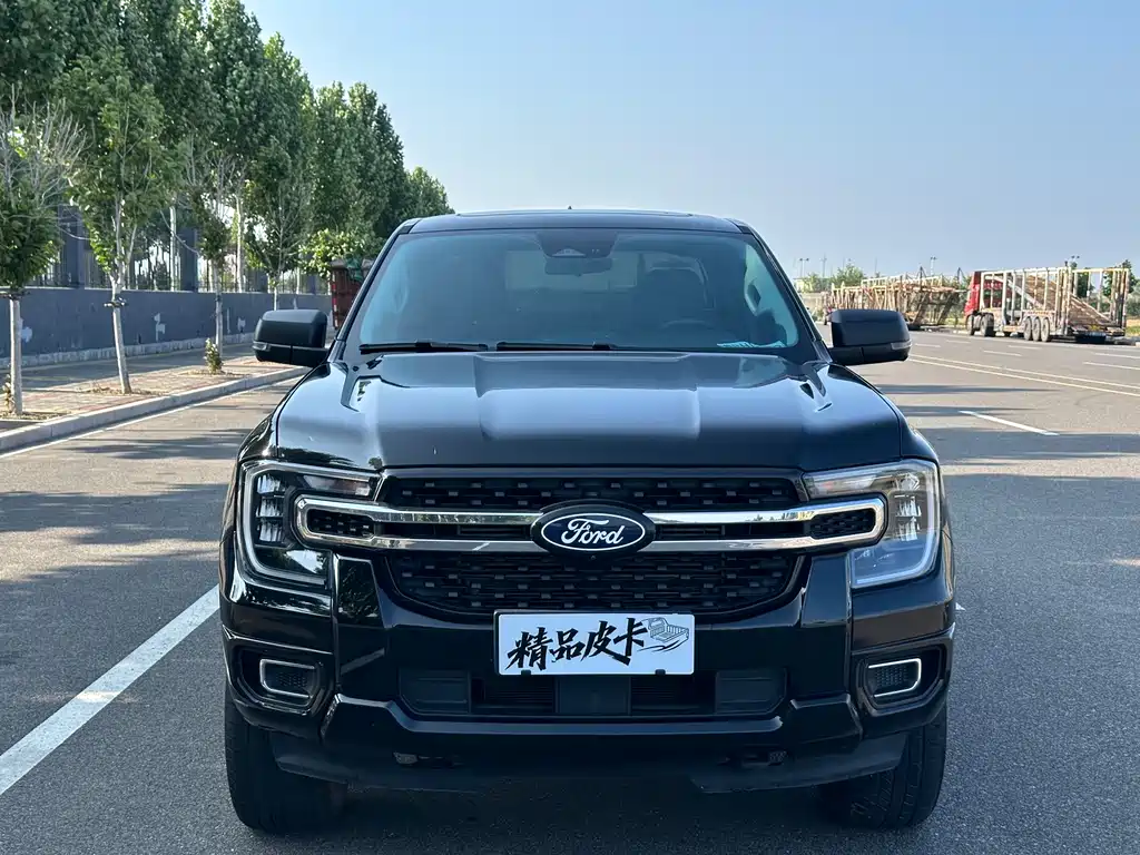 Ford Ranger 2023 AT
