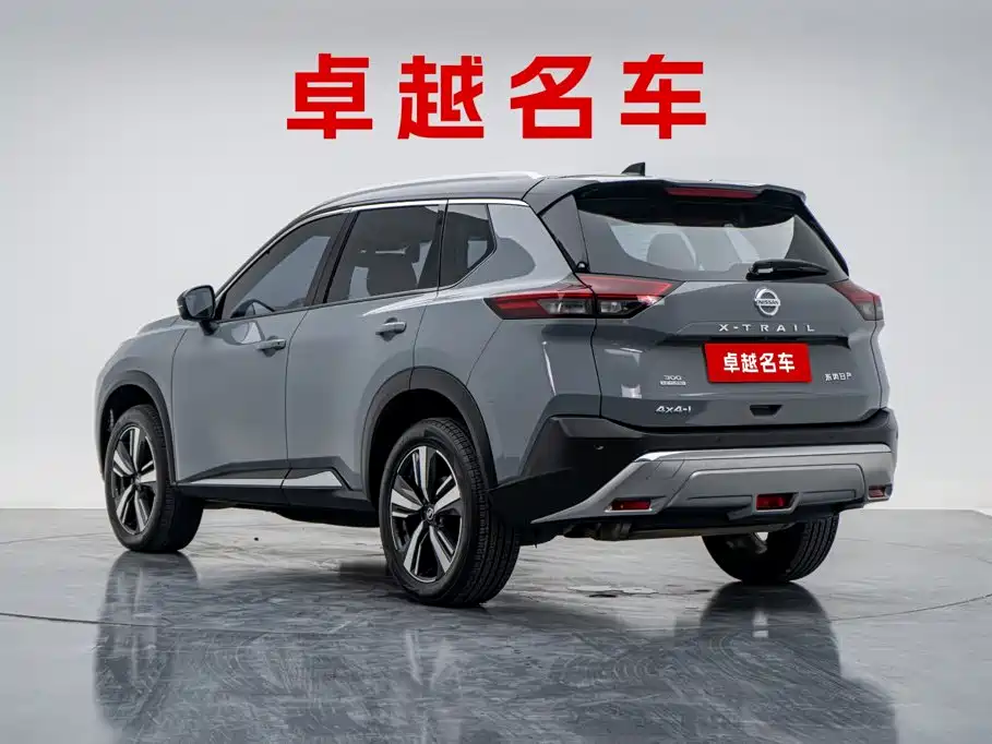 Nissan X-Trail — миниатюра 8