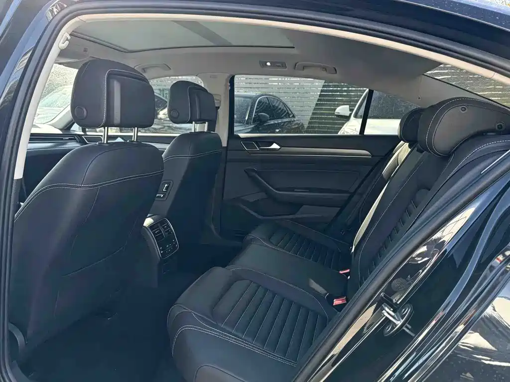 Volkswagen Magotan — миниатюра 8