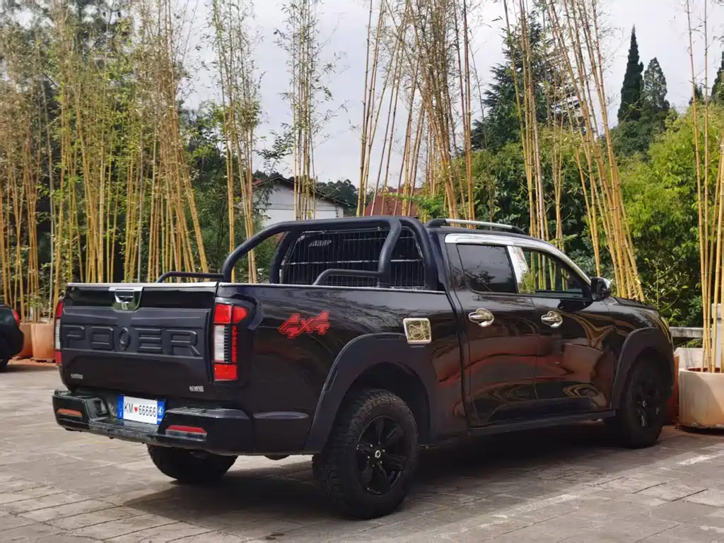 Great Wall Pao — миниатюра 4
