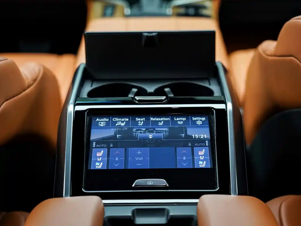 Lexus LX — миниатюра 14