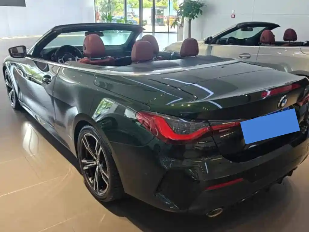 BMW 4 Series — миниатюра 7