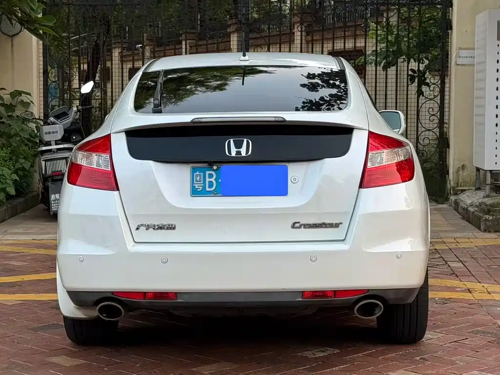 Honda Crosstour — миниатюра 7