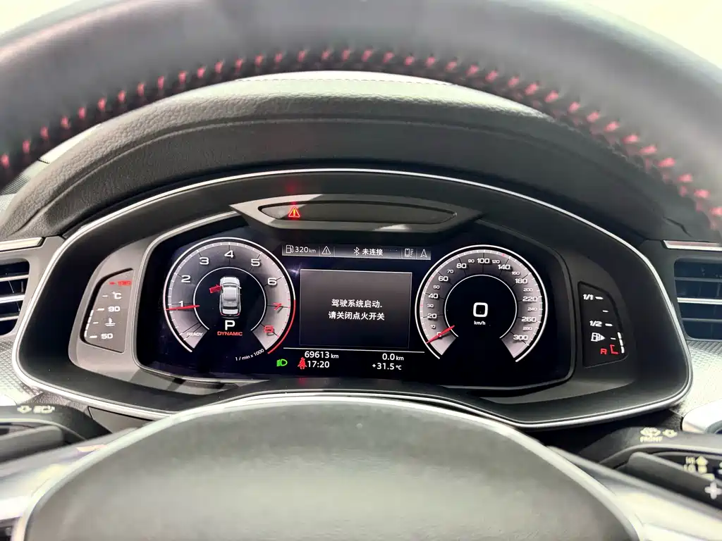 Audi A6L — миниатюра 12