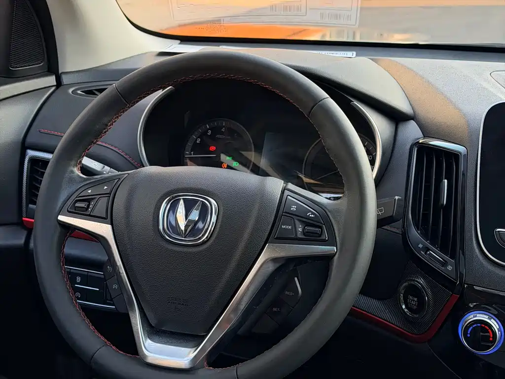 Changan CS55 — миниатюра 11