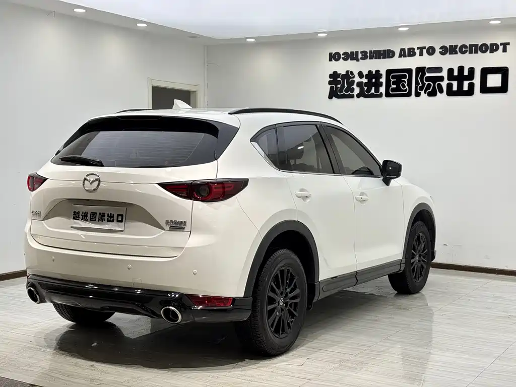 MAZDA CX 5