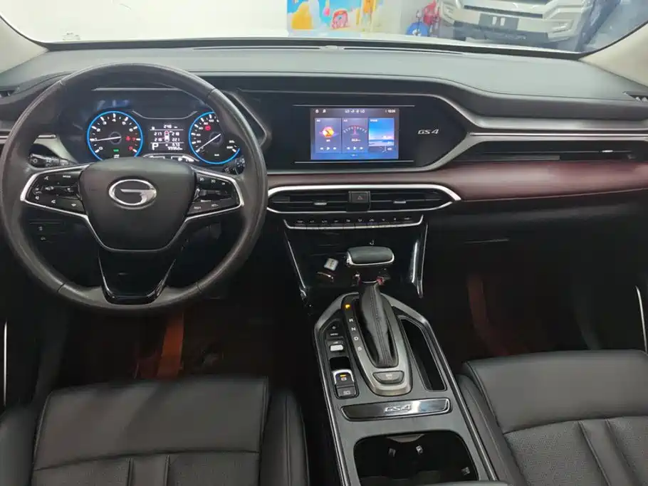 GAC Motor Trumpchi GS4 — миниатюра 12