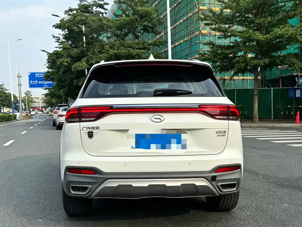 GAC Motor Trumpchi GS5 — миниатюра 5