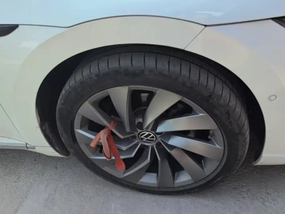 Volkswagen CC — миниатюра 6