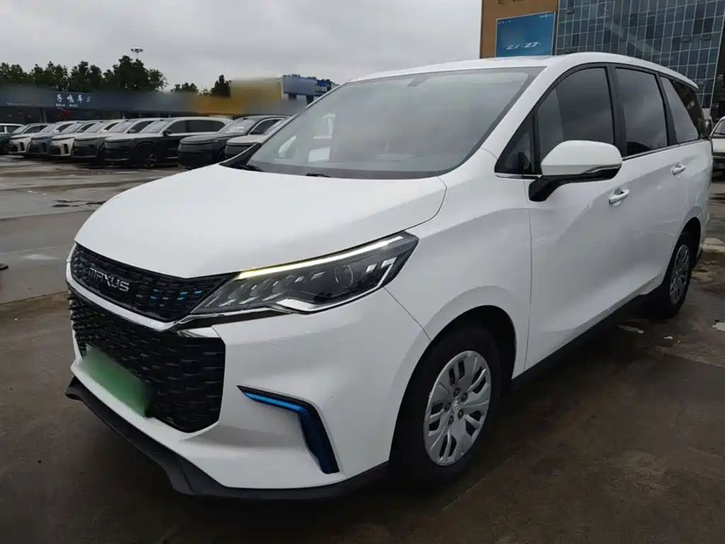 MAXUS Euniq 5 — миниатюра 2