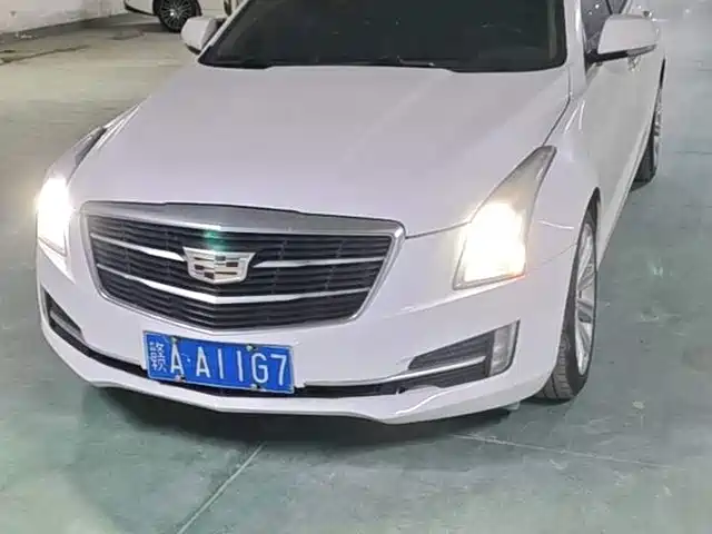 CADILLAC ATS L