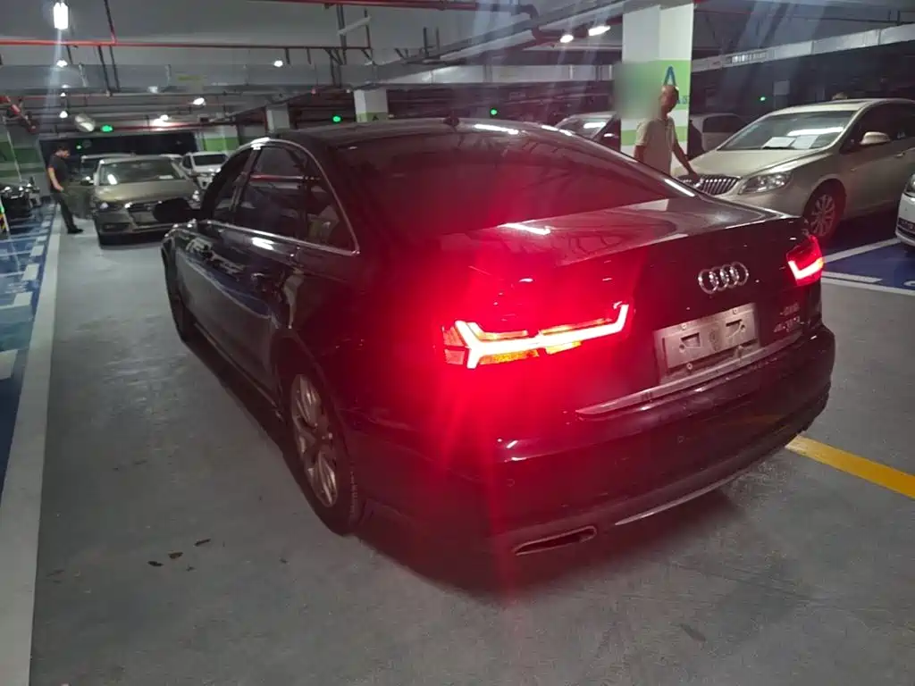 Audi A6L — миниатюра 5