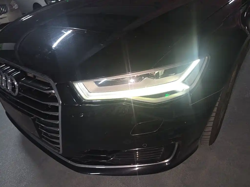 Audi A6L — миниатюра 24