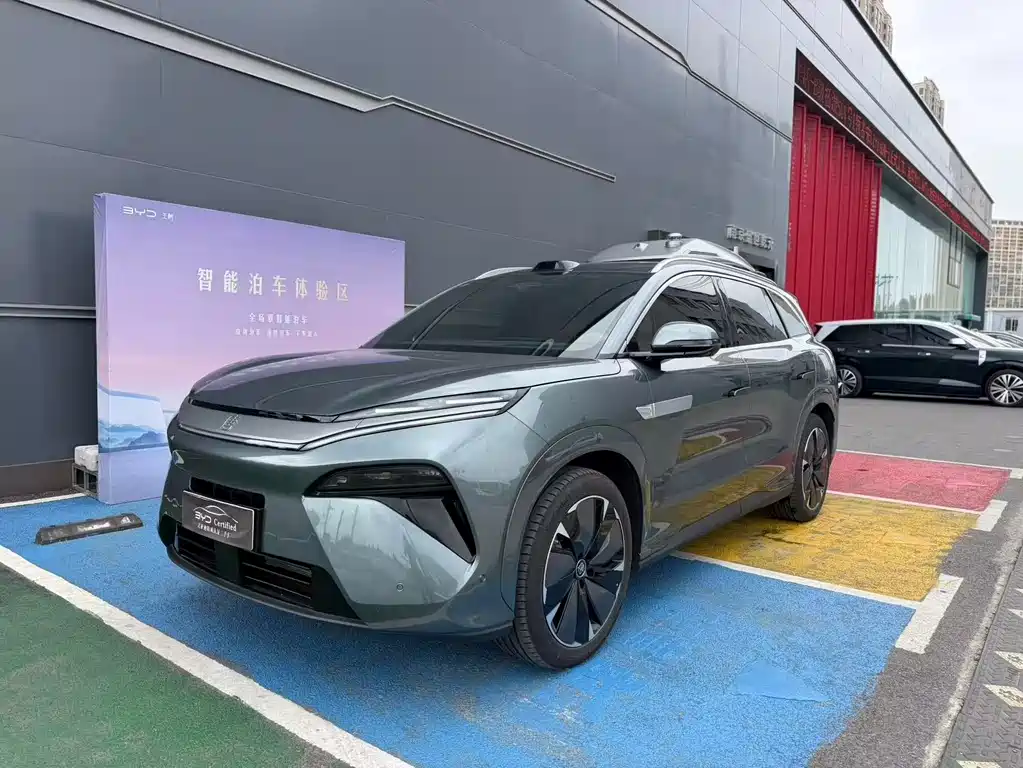 2025 BYD Tang - zdjęcie 1 z 20