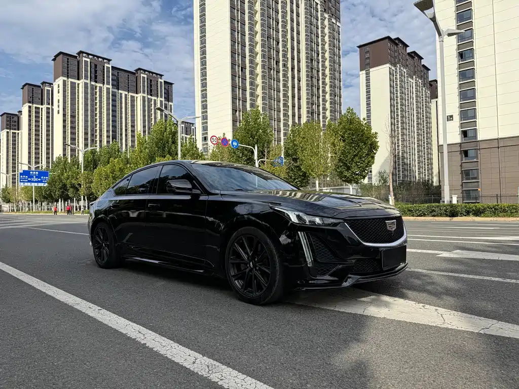 Cadillac CT5