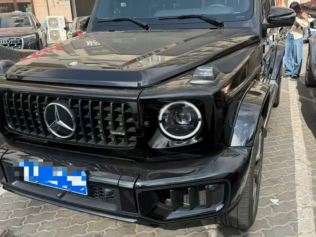 Mercedes-Benz G-Class AMG 2025