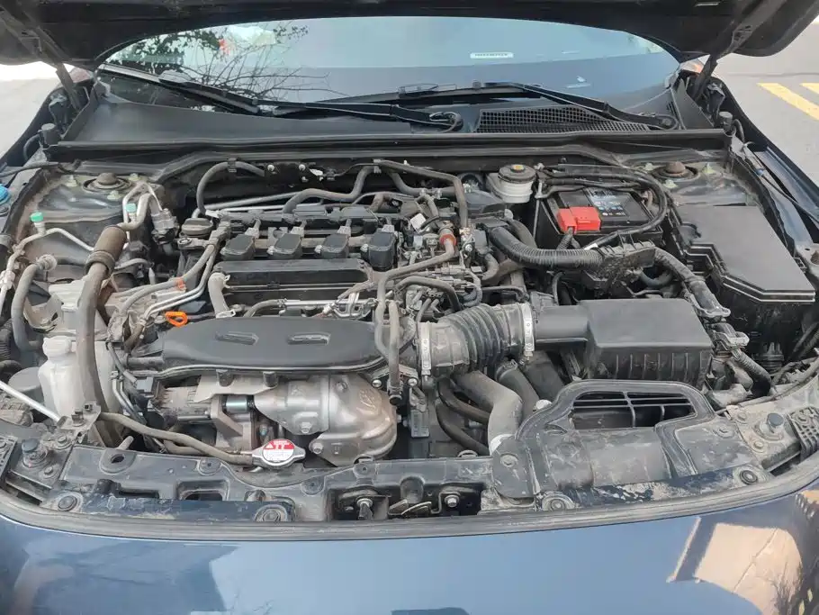 Honda Civic — миниатюра 10