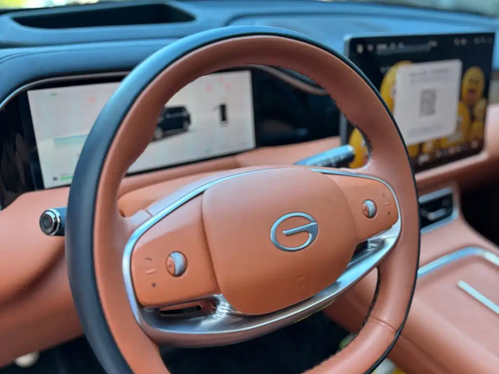 GAC Motor Переход на S9. — миниатюра 18