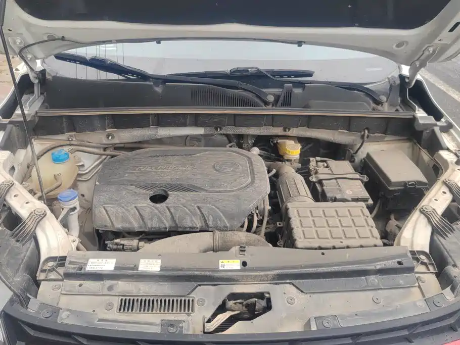 GAC Motor Trumpchi GS3 — миниатюра 10