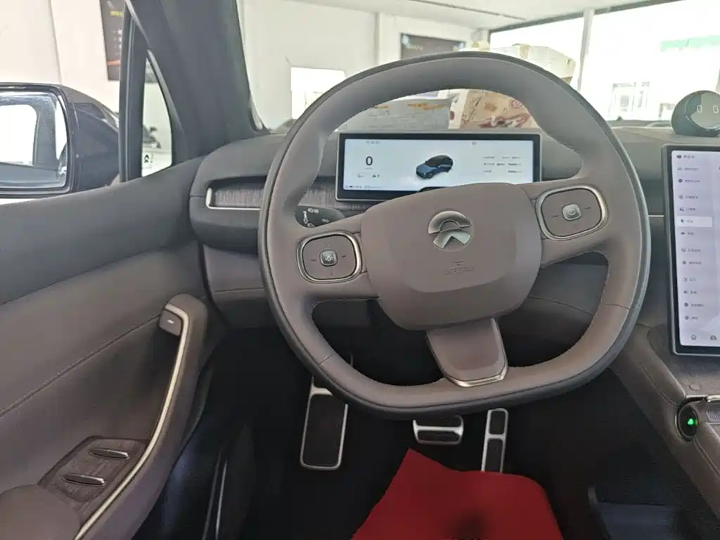NIO ES7 — миниатюра 11