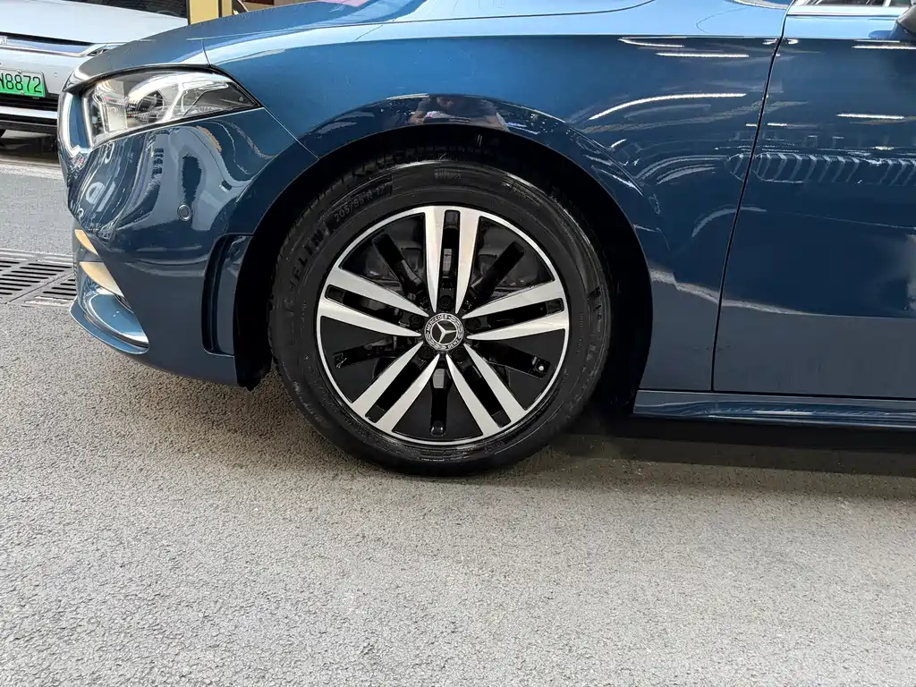 Mercedes-Benz A-Class — миниатюра 27