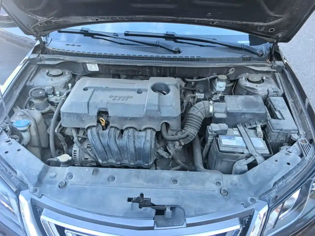 Geely Emgrand — миниатюра 20