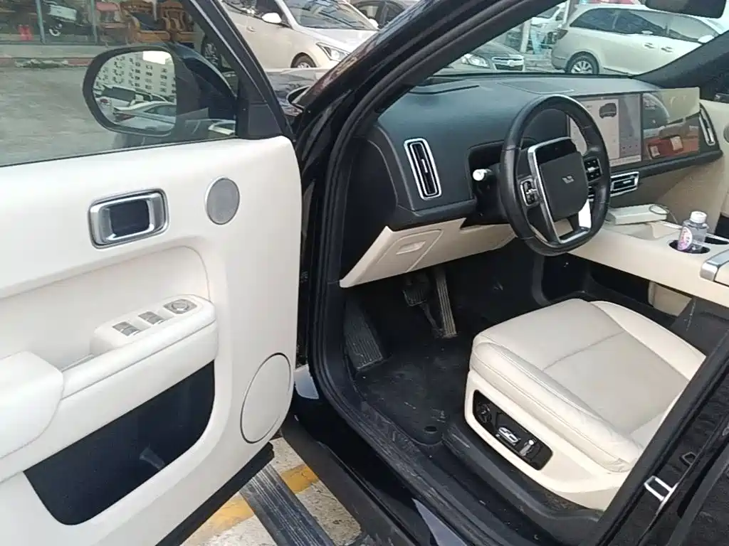 Li Auto Li L9 — миниатюра 16