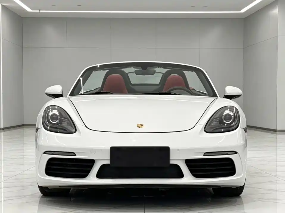 Porsche 718 — миниатюра 3