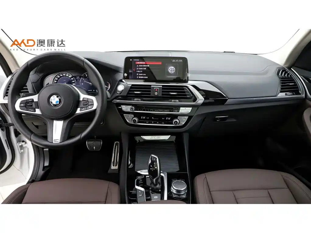 BMW X3 — миниатюра 5