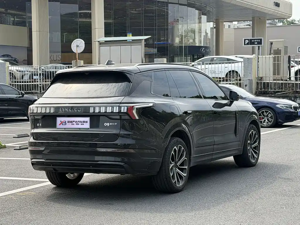 Lynk & Co 09 EM-P — миниатюра 7