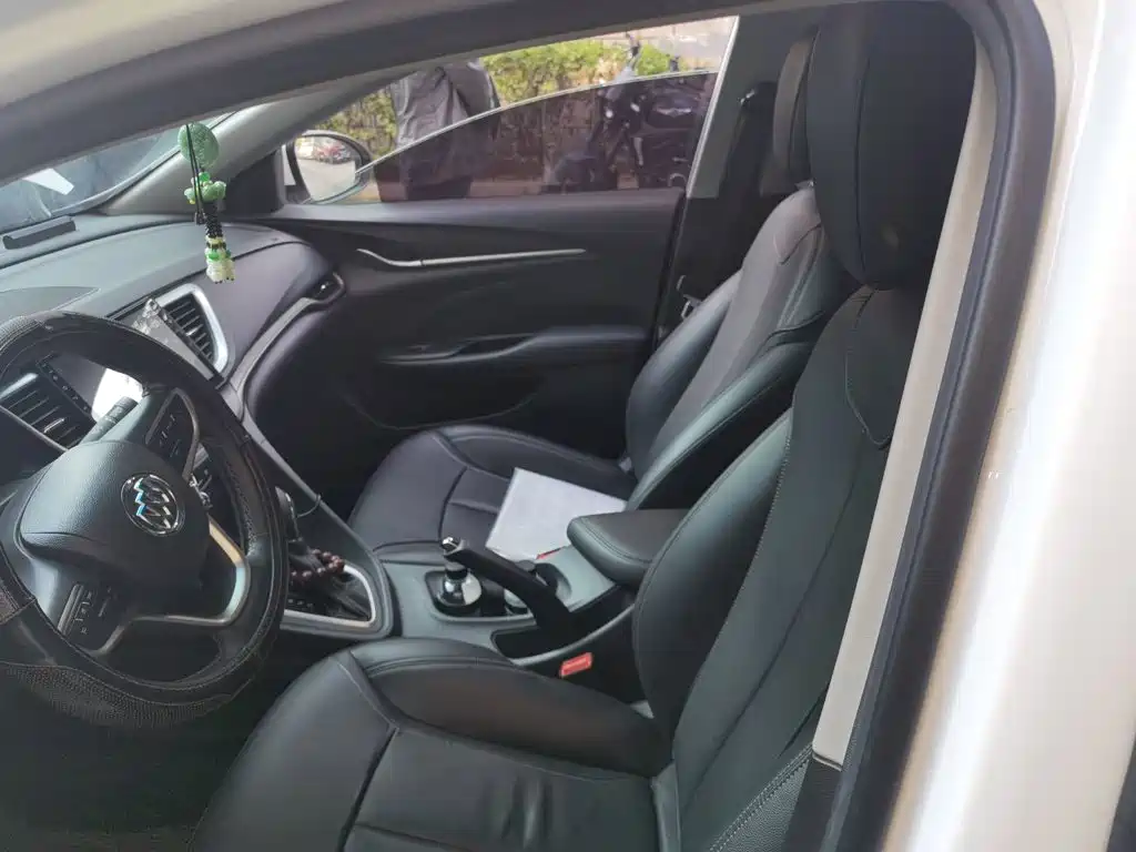 Buick Excelle — миниатюра 16
