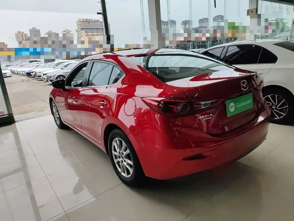 Mazda 3 Axela — миниатюра 5