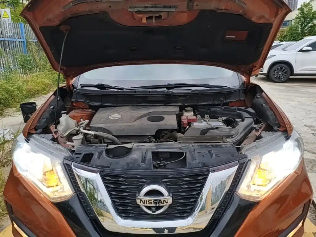 Nissan X-Trail — миниатюра 20