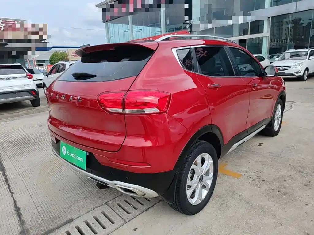 Haval H2s — миниатюра 7