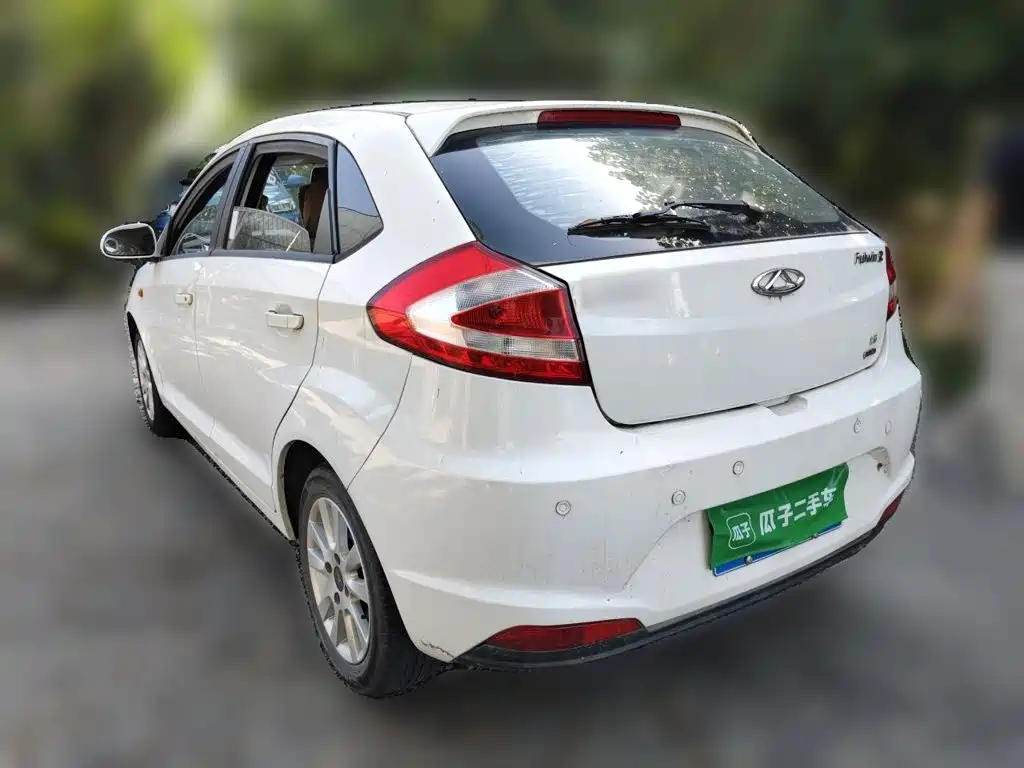 Chery Fengyun 2 — миниатюра 4