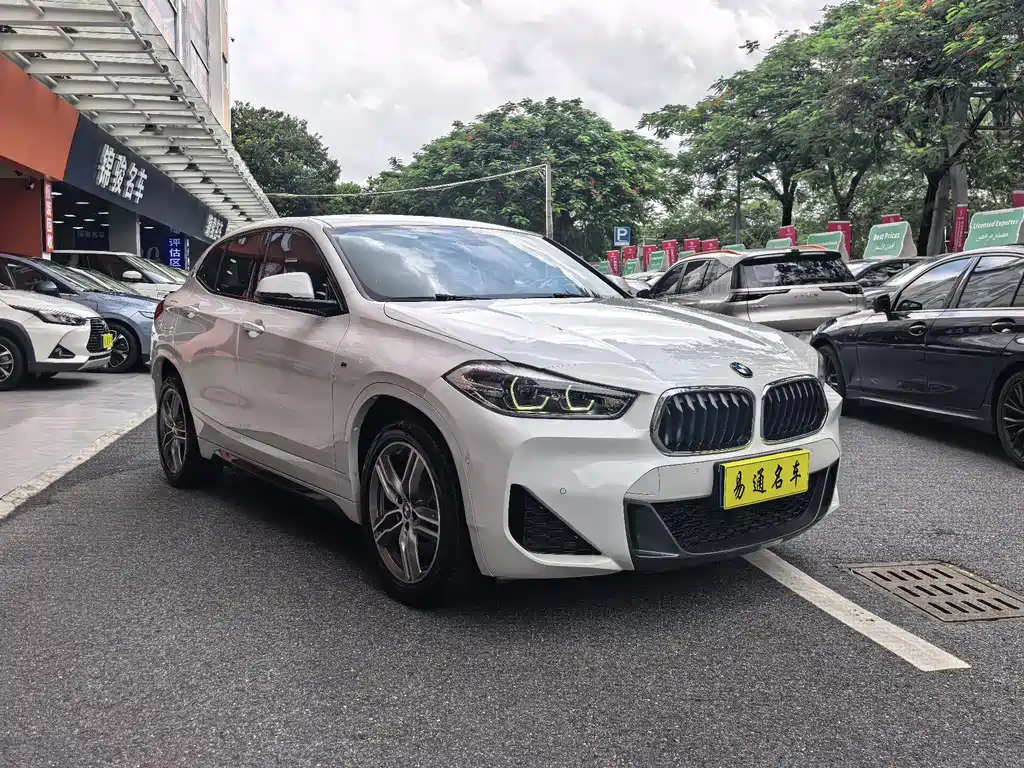 BMW X2 2020 sDrive25i Lead M Sport