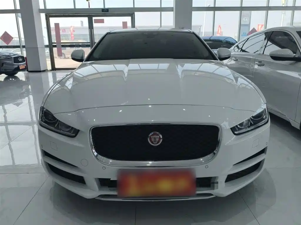 Jaguar XEL 2019 2.0T 200PS Premium